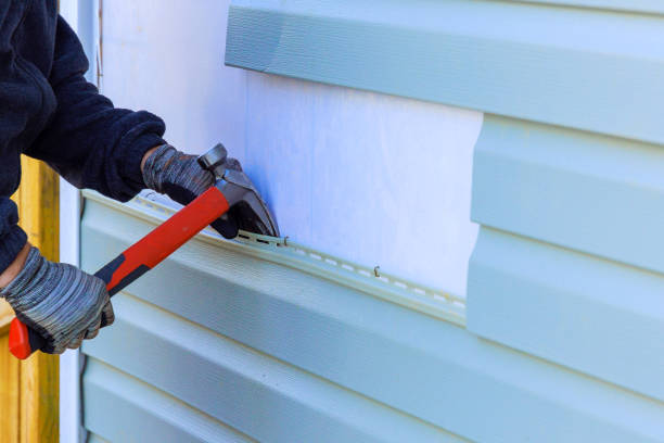 Reliable Fiber Cement Siding contractor in Milford, IL by All Pro Siding Demarest